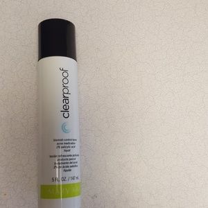 Mary Kay Clearproof blemish control  toner